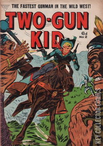 Two-Gun Kid #2 