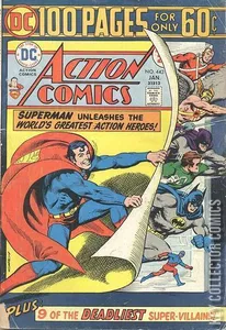 Action Comics #443