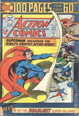 Action Comics