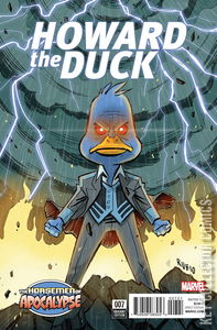 Howard the Duck #7