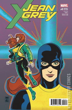 Variant Cover for Jean Grey #4