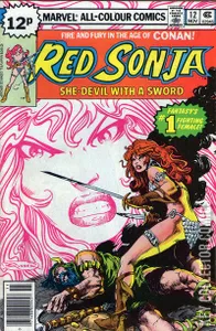Red Sonja #12