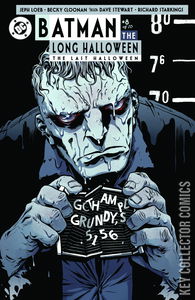 Batman: The Long Halloween - The Last Halloween #8