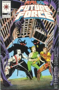 Rai and the Future Force #11