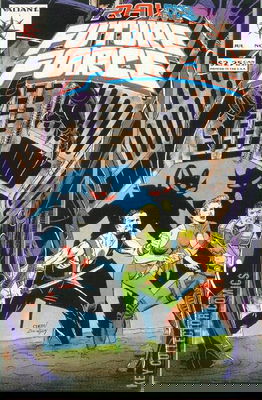 Rai and the Future Force