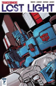 Transformers: Lost Light #7