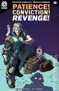 Patience Conviction Revenge #5