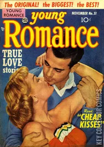 Young Romance Comics #51