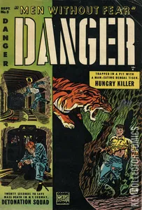 Danger #5
