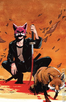 Variant Cover for Exquisite Corpses #7