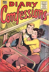 Diary Confessions #12