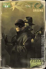 Cover for Kato: Origins #1