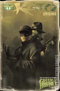 Kato: Origins #1