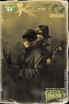 Variant Cover for Kato: Origins #1