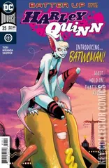 Cover for Harley Quinn #35