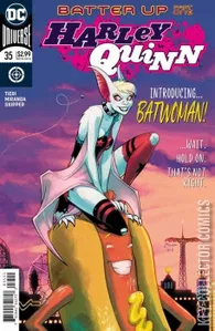 Harley Quinn #35