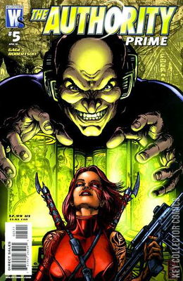 The Authority: Prime