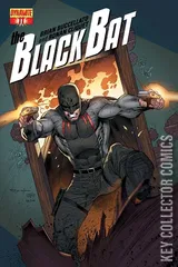 Variant Cover for The Black Bat #11