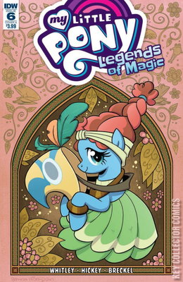 My Little Pony: Legends of Magic
