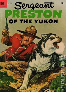 Sergeant Preston of the Yukon #12