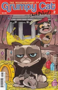 The Misadventures of Grumpy Cat #2