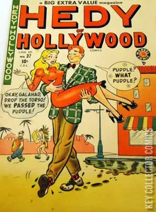 Hedy of Hollywood #37