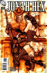 Jonah Hex #53