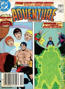 Adventure Comics #494