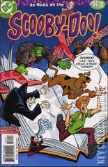 Cover for Scooby-Doo #82