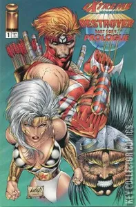 Extreme Destroyer Prologue #1
