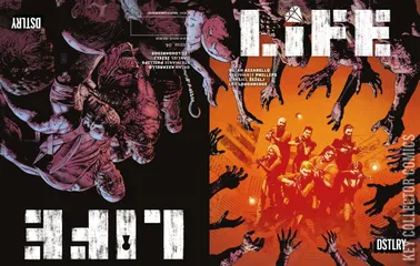 Cover for Life #4