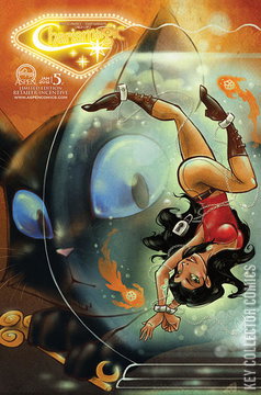 Variant Cover for Charismagic #5