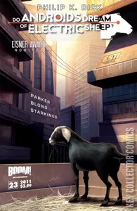 Do Androids Dream of Electric Sheep #23