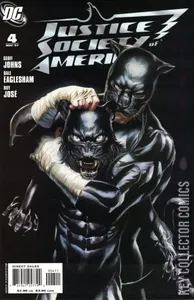 Justice Society of America #4