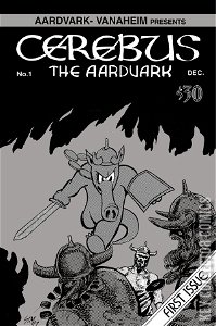 Cerebus Remastered & Expanded #1