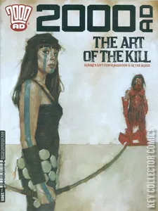 2000 AD #1985