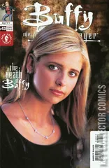 Variant Cover for Buffy the Vampire Slayer #43