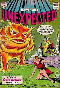 Tales of the Unexpected #50