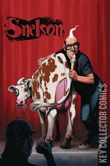 Cover for Snelson: Comedy Is Dying #1