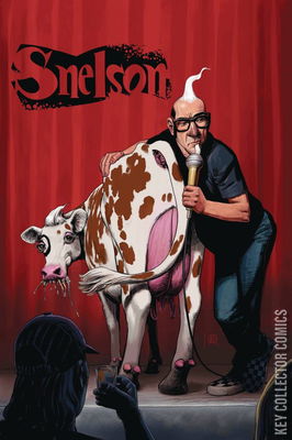 Snelson: Comedy Is Dying