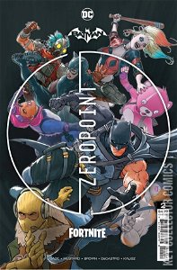 Batman / Fortnite: Zero Point #2