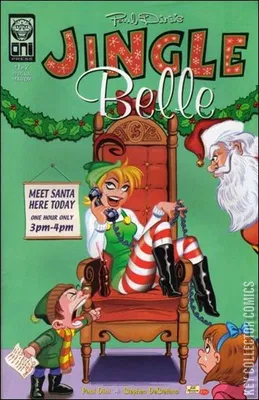 Jingle Belle