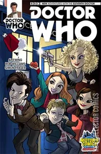Doctor Who: The Tenth Doctor #1