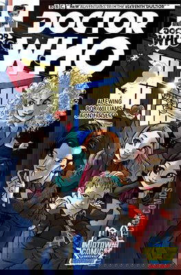 Doctor Who: The Tenth Doctor