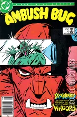 Variant Cover for Ambush Bug #4