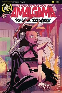 Amalgama Space Zombie: The Galaxy's Most Wanted #2