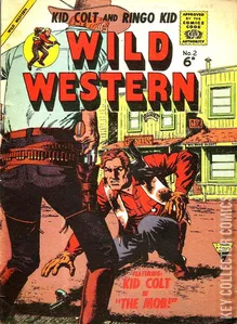 Wild Western #2