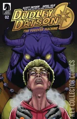 Variant Cover for Dudley Datson #2