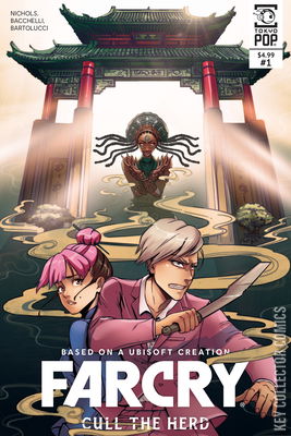 Far Cry: Cull the Herd