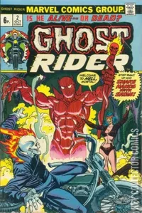 Ghost Rider #2